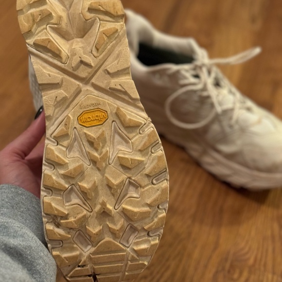 HOKA HIKING TAN SNEAKS - Kaha 2 Low GTX (oxfords tan/dune) - Picture 6 of 6